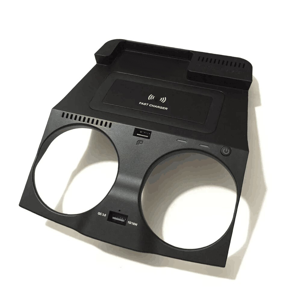 Auto-Handyhalterung mit Kabell – Wireless Car Charger Mount Fast Charging Bewertung und Preis