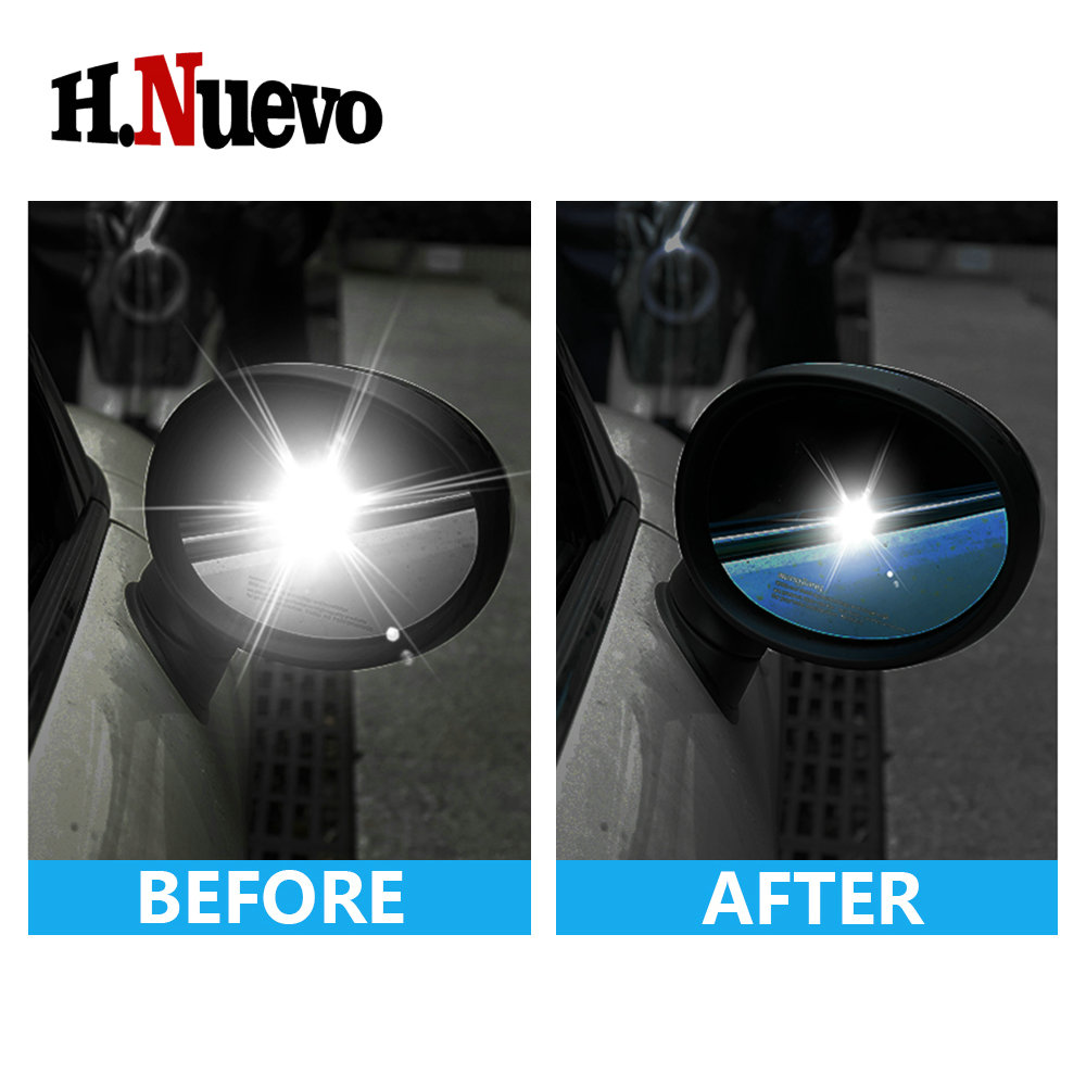 Auto Seite Spiegel Regendicht  – Anti Glare Car Rearview Mirror Film Bewertung und Preis