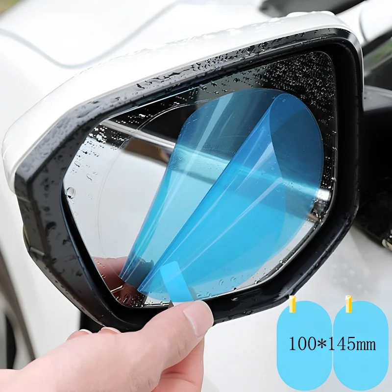 Nano-Beschichtung Auto-Spiegel – Anti Glare Car Rearview Mirror Film Bewertung und Preis