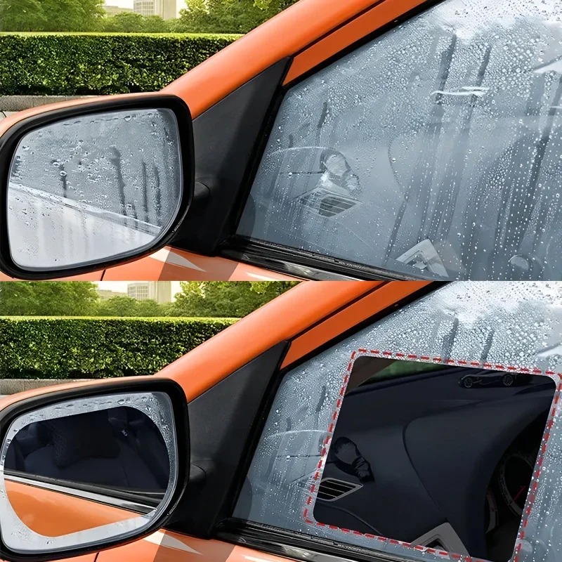 Nano-Beschichtung Auto-Spiegel – Anti Glare Car Rearview Mirror Film Bewertung und Preis