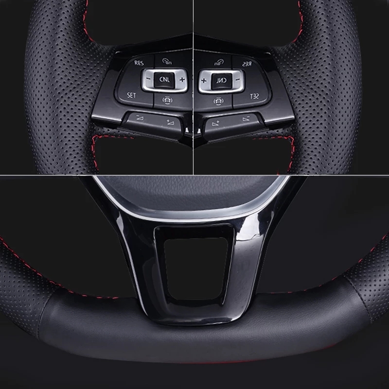 Maßgeschneiderte Auto-Lenkrada – Car Steering Wheel Cover Anti Slip Breathable Bewertung und Preis