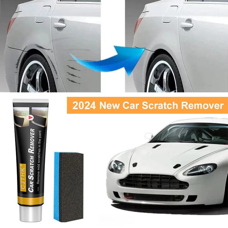 Auto-Kratzerentferner Lackpfle – Car Scratch Repair Polishing Wax Paste Bewertung und Preis