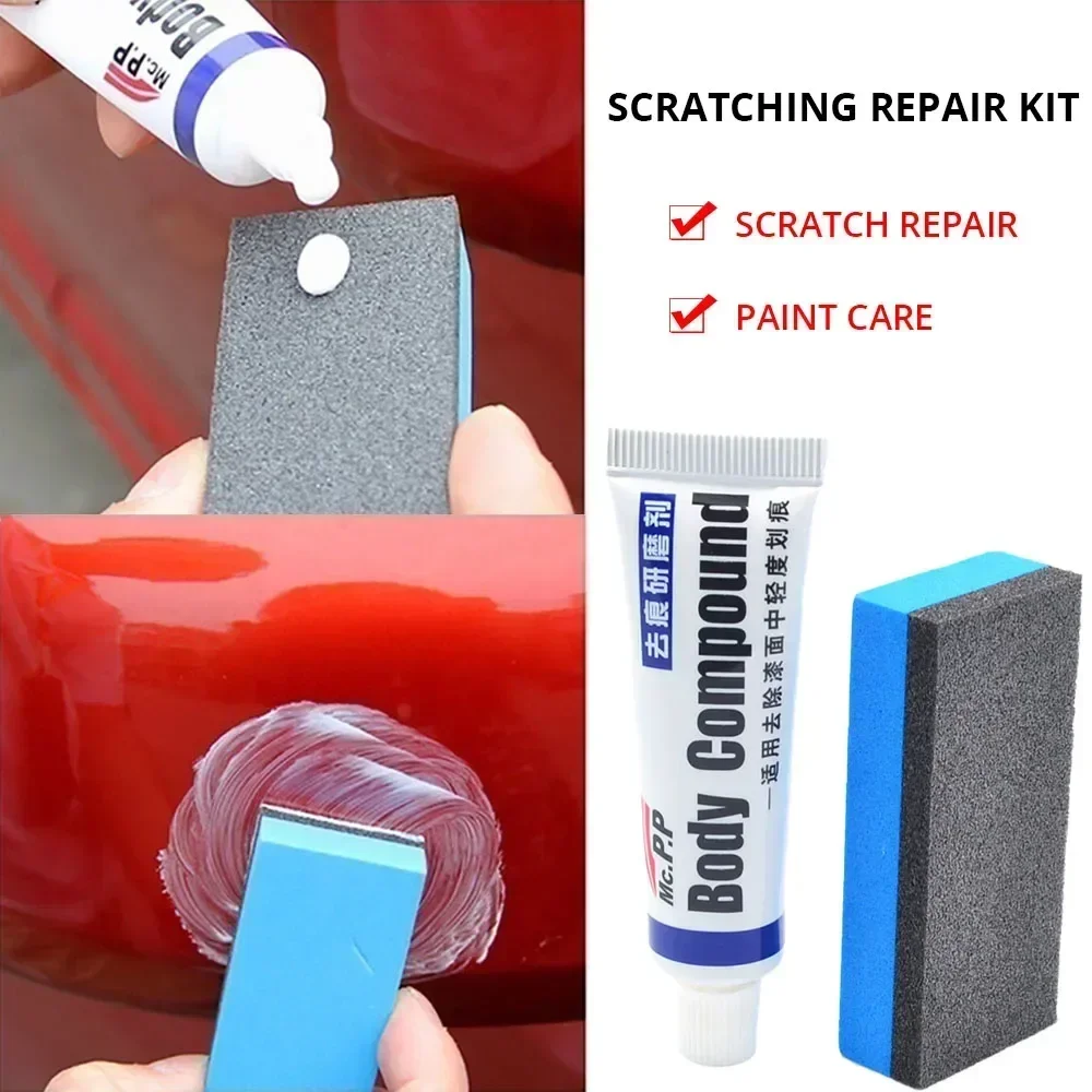1set Auto Styling Wachs Kratze – Car Scratch Repair Polishing Wax Paste Bewertung und Preis