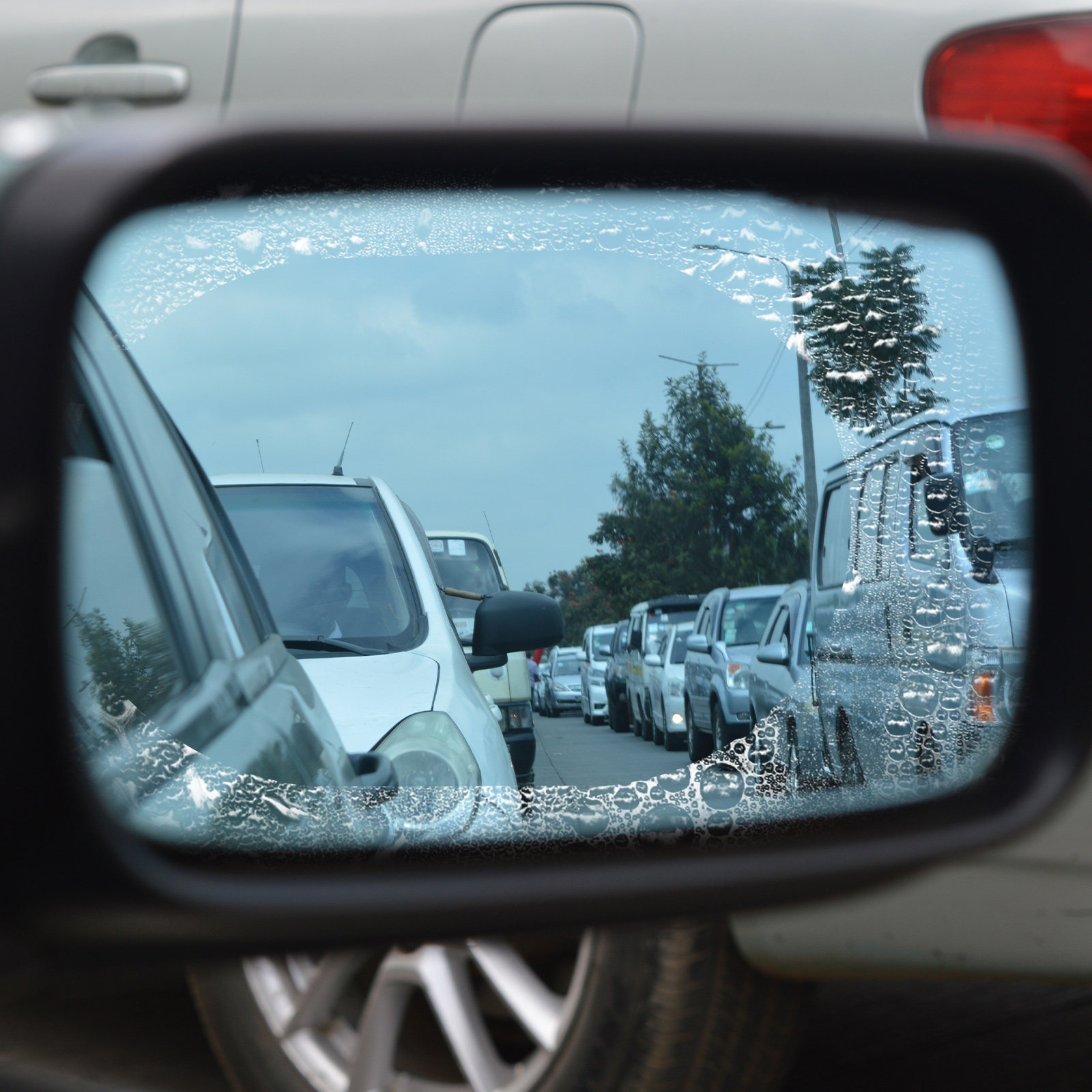 20 Stück Schutzfolie für Auto- – Anti Glare Car Rearview Mirror Film Bewertung und Preis