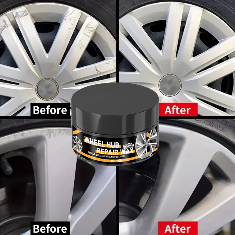 1 Stück 100 g Universal-Radnab – Car Scratch Repair Polishing Wax Paste Bewertung und Preis