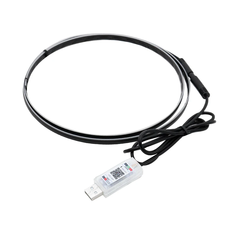 Bunte LED Auto Innen Versteckt – Led Ambient Interior Car Lights App Control Bewertung und Preis
