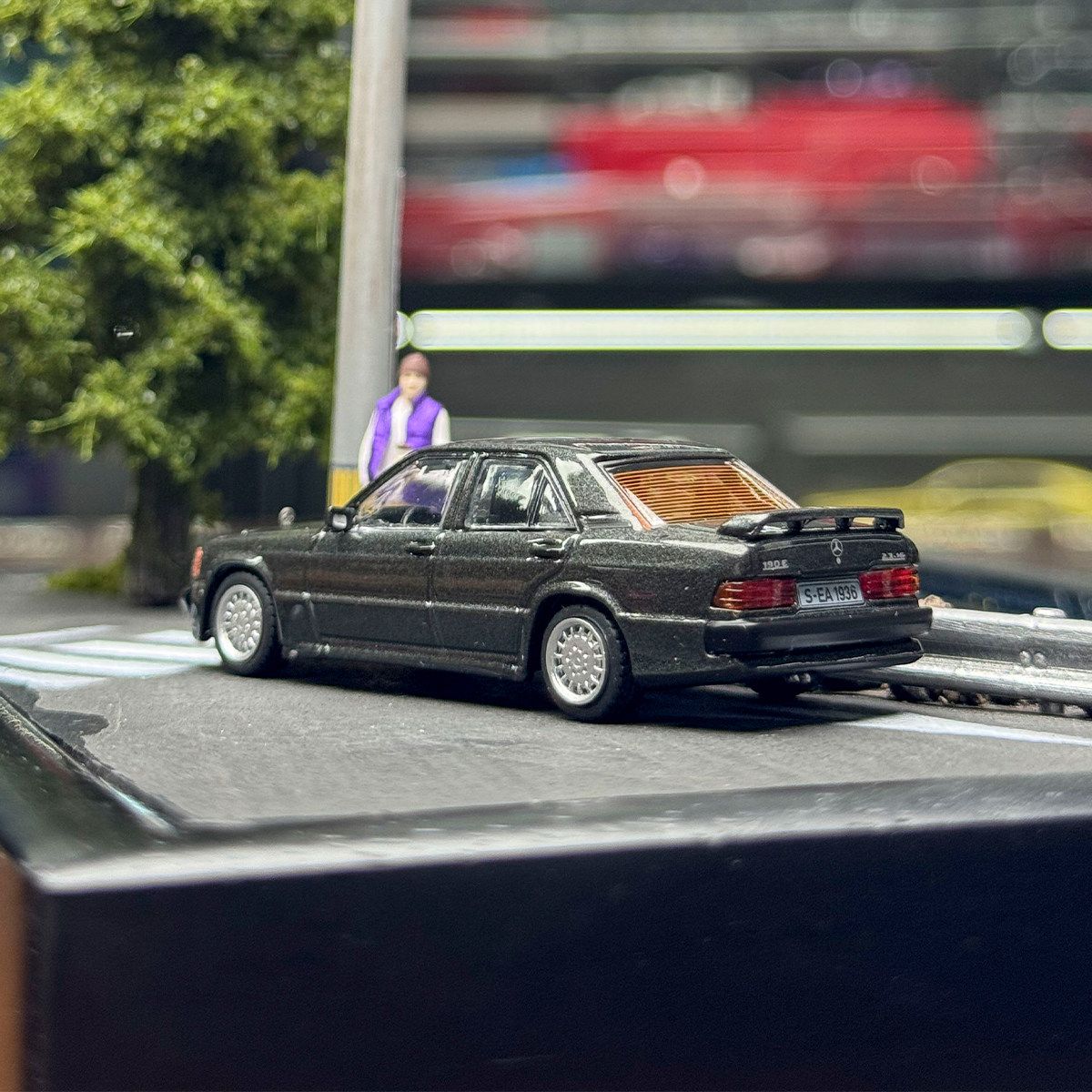 TW Diecast 1/64 Maßstab Merced – Car Care Bewertung und Preis