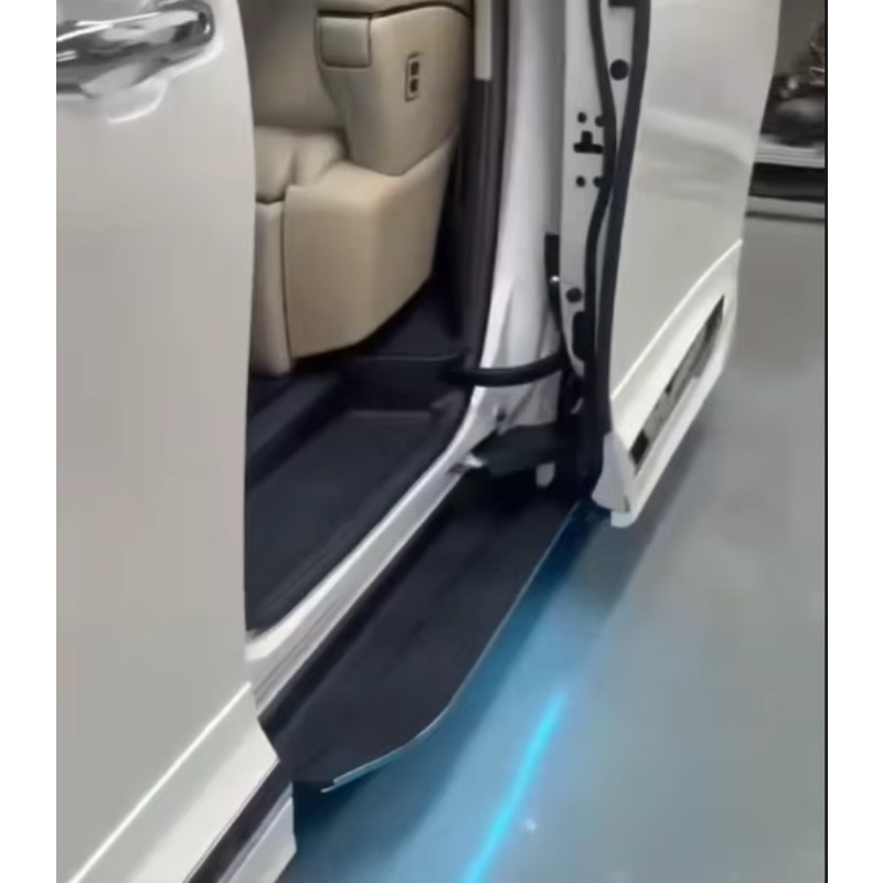 Automatische Trittbretter für  – Car Accessories Bewertung und Preis