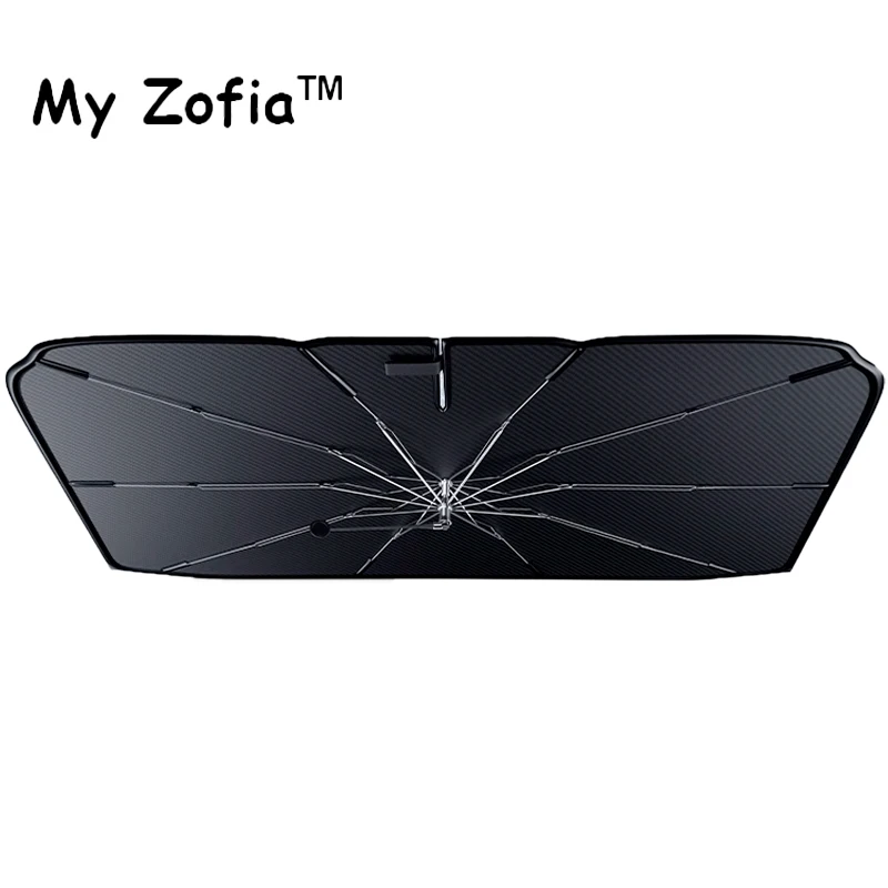 Für Geely Emgrand 2025 2026 Au – Car Sunshade Windshield Umbrella Foldable Bewertung und Preis