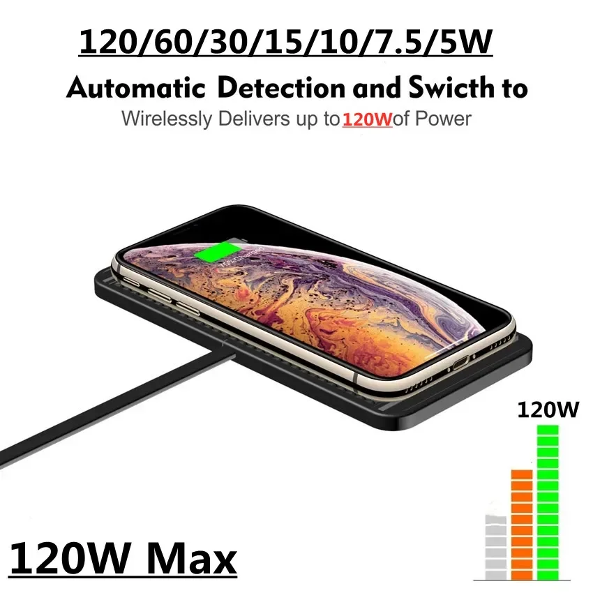 Silikon Pad Ständer Drahtlose  – Wireless Car Charger Mount Fast Charging Bewertung und Preis