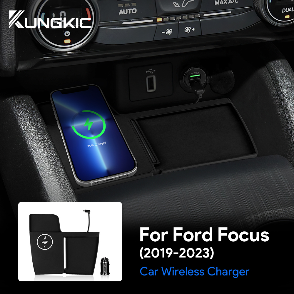 Auto Drahtlose Schnelle Lade H – Wireless Car Charger Mount Fast Charging Bewertung und Preis