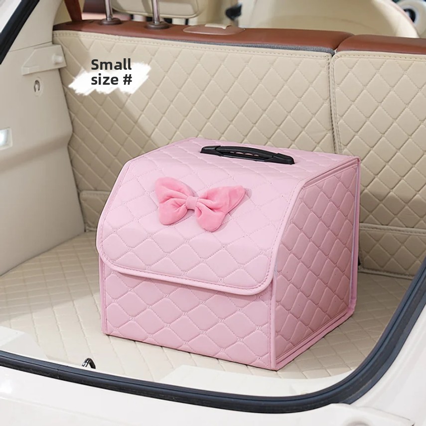 Kofferraum-Aufbewahrungsbox, D – Car Trunk Organizer Foldable Storage Box Bewertung und Preis