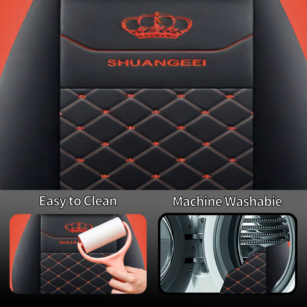 Universelle Auto-Fußmatte Luxu – Car Floor Mats Universal Waterproof Leather Bewertung und Preis