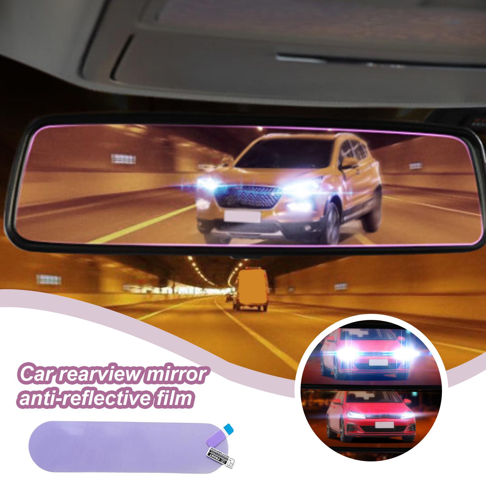 Auto-Innenrückspiegel Anti-Ble – Anti Glare Car Rearview Mirror Film Bewertung und Preis