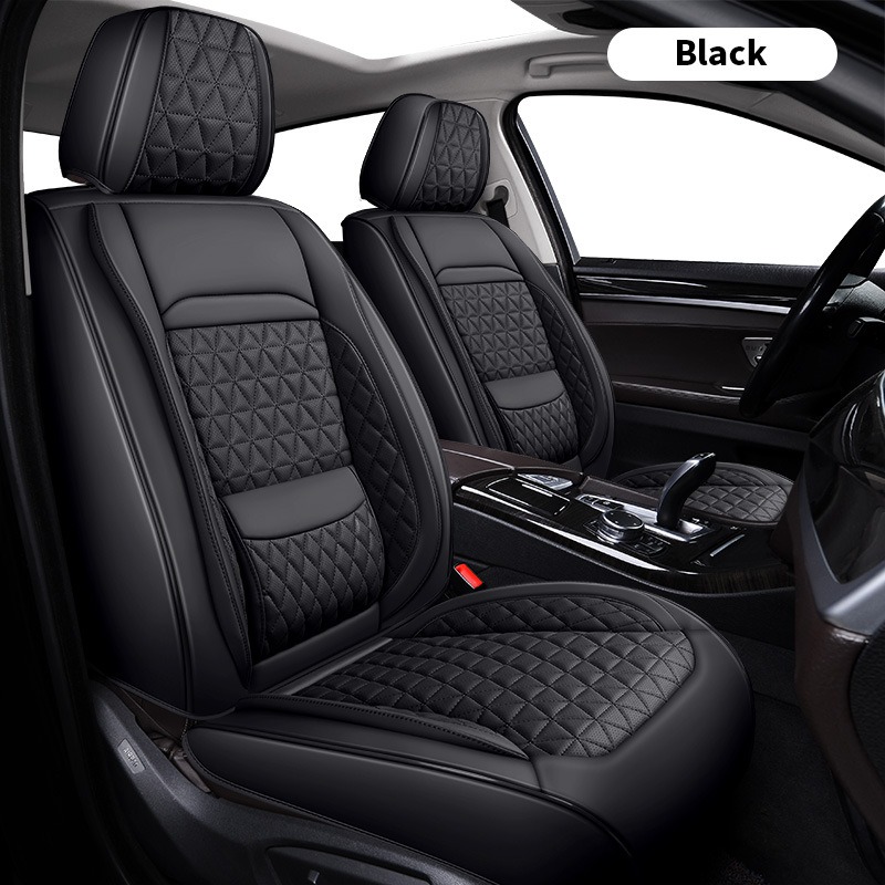Autositzbezüge, komplettes Set – Leather Car Seat Covers Full Set Universal Bewertung und Preis