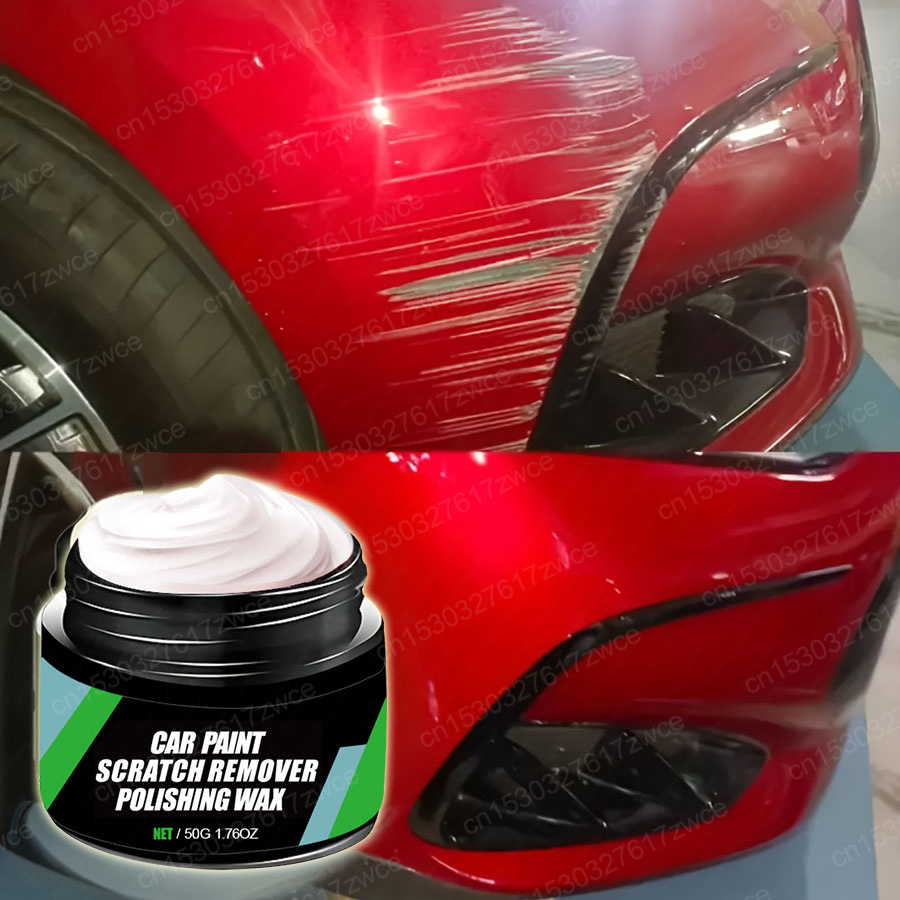 Auto-Kratzer-Wachs Nano-Glanz- – Car Scratch Repair Polishing Wax Paste Bewertung und Preis