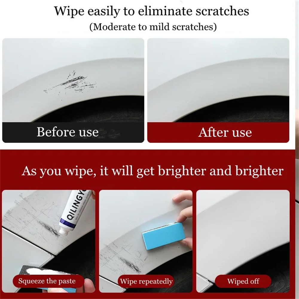 Auto Kratzer Reparatur Wachs K – Car Scratch Repair Polishing Wax Paste Bewertung und Preis