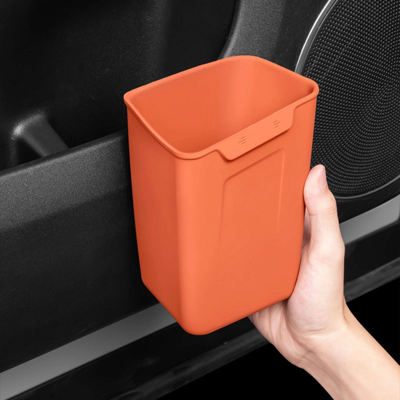 Universeller Auto-Türabfalleim – Waterproof Car Trash Can With Lid Bewertung und Preis