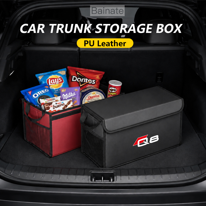 Kofferraum-Aufbewahrungsbox fü – Car Trunk Organizer Foldable Storage Box Bewertung und Preis