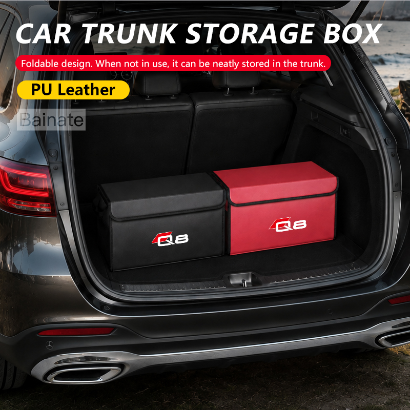 Kofferraum-Aufbewahrungsbox fü – Car Trunk Organizer Foldable Storage Box Bewertung und Preis