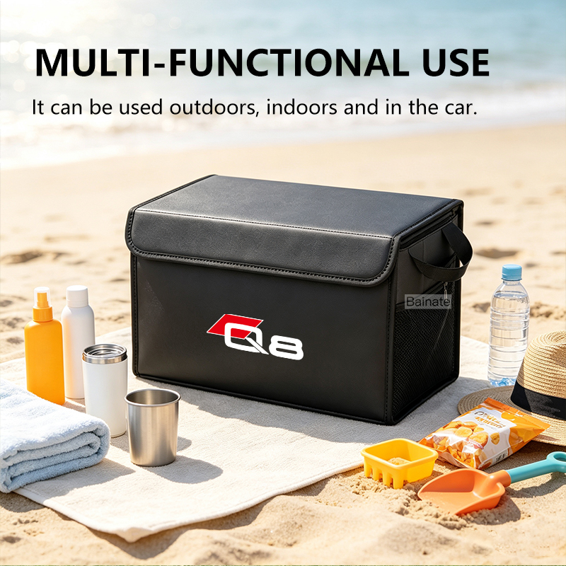 Kofferraum-Aufbewahrungsbox fü – Car Trunk Organizer Foldable Storage Box Bewertung und Preis