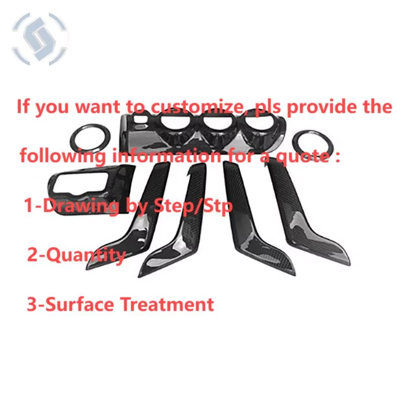 Gemusterte CNC-gefräste kunden – Motorcycle Parts Bewertung und Preis